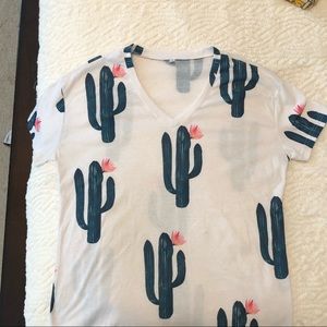 Cactus Women’s T-Shirt